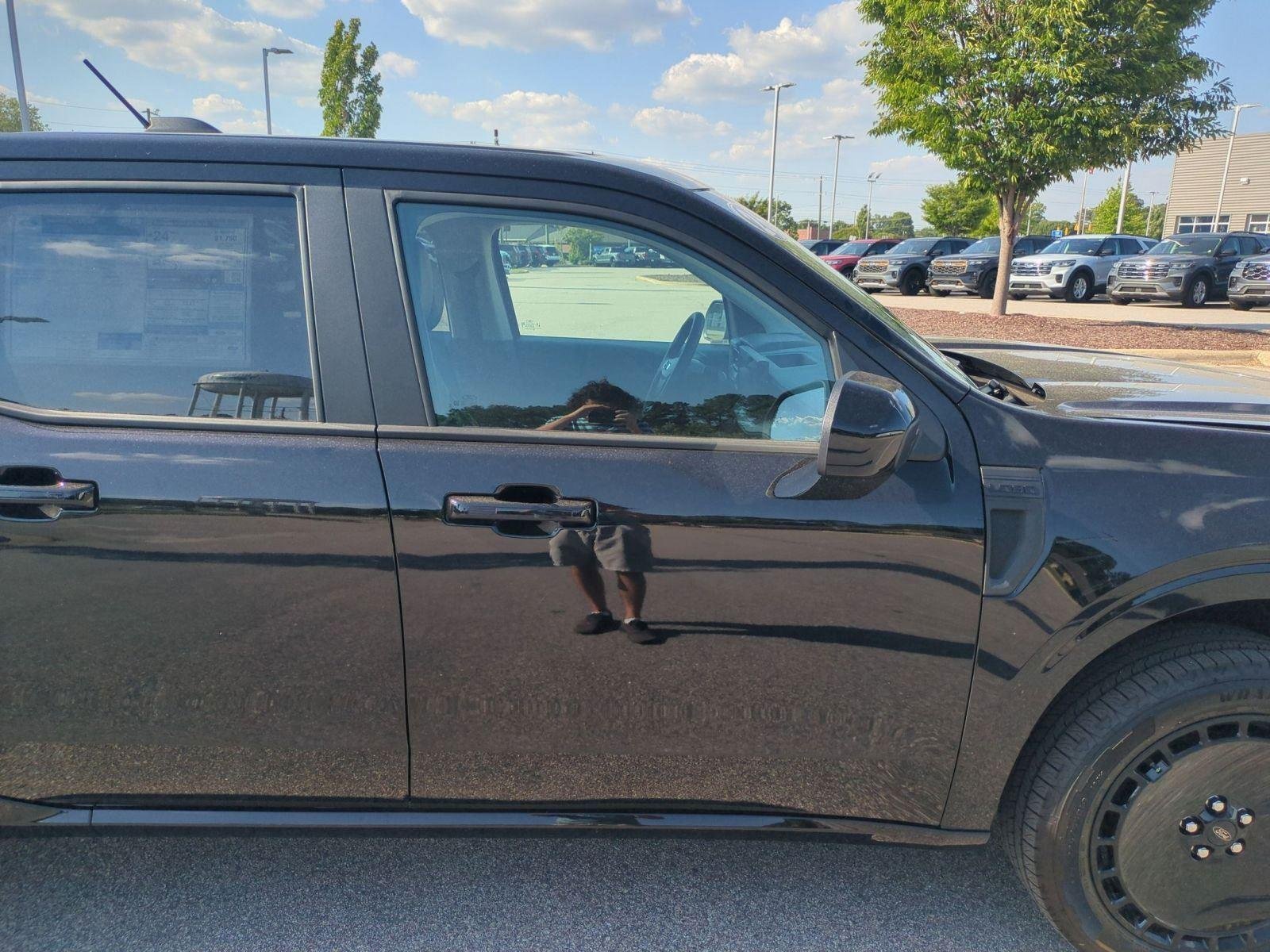 New 2026 Shadow Black Ford Lobo™ image 35