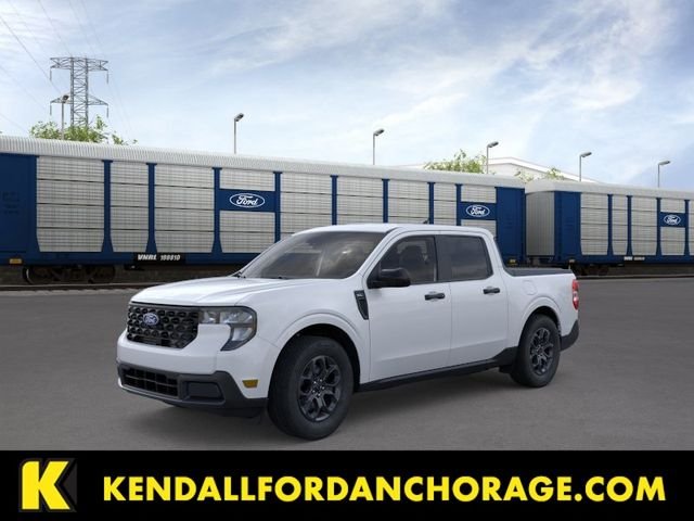 New 2026 Ford Maverick XLT