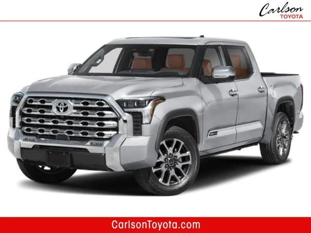 2026 Toyota Tundra 1794 Edition 4WD CrewMax 5.5' Bed's photo