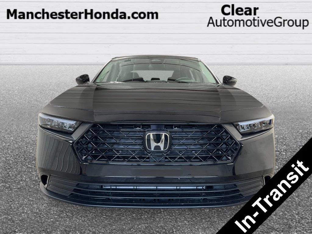 New 2026 Crystal Black Pearl Honda SE image 9