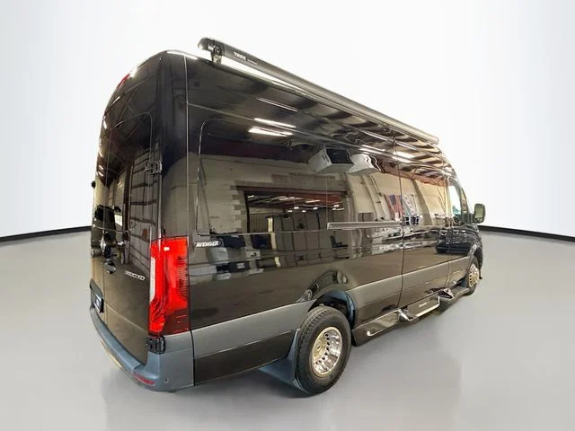 Used 2022 Black Mercedes-Benz Cargo 170 WB image 44