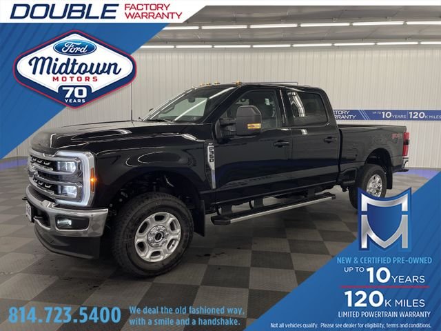 2026 Ford F-350 Super Duty XLT