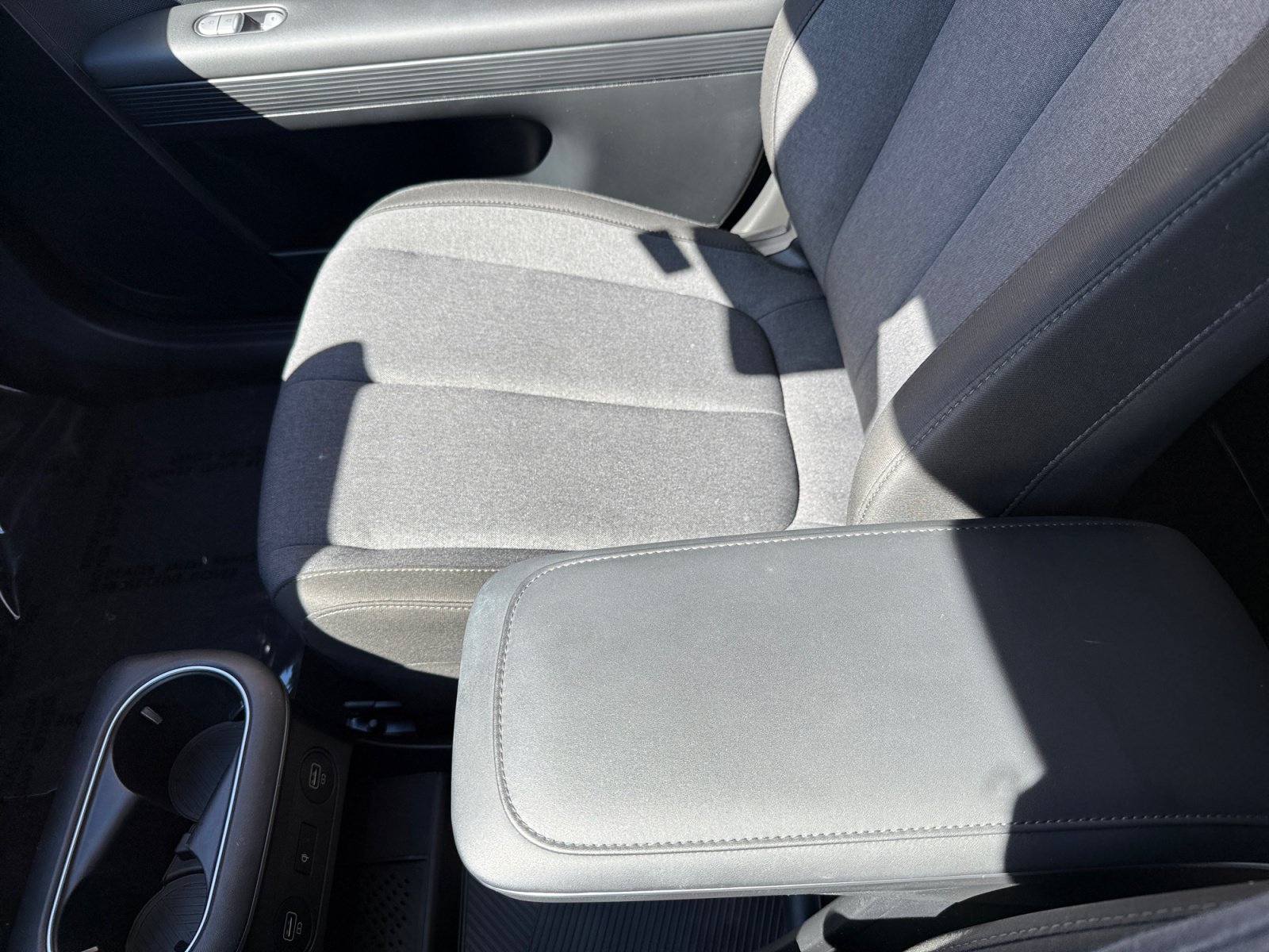 Certified Used 2024 Digital Teal Hyundai SEL image 14