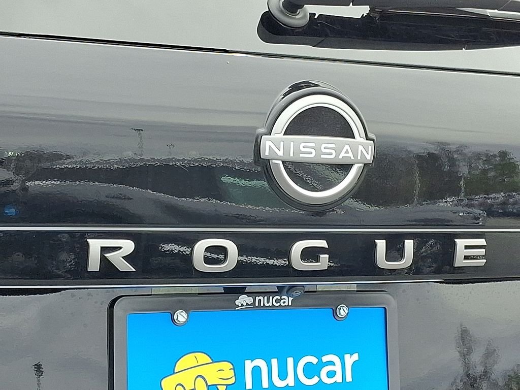 New 2026 Black Nissan SV image 19
