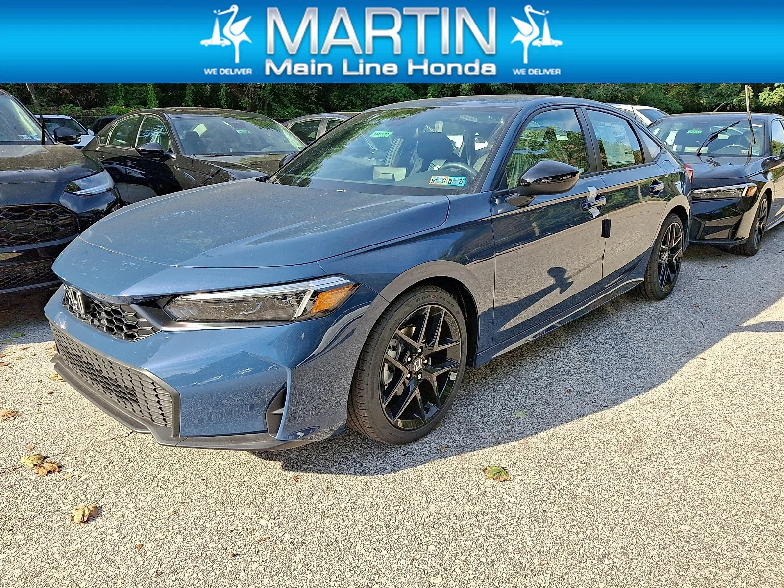2026 Honda Civic