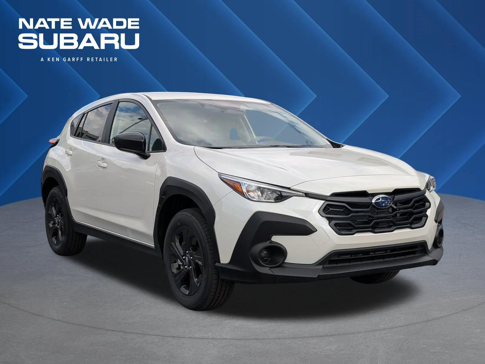 2026 Subaru Crosstrek CVT's photo