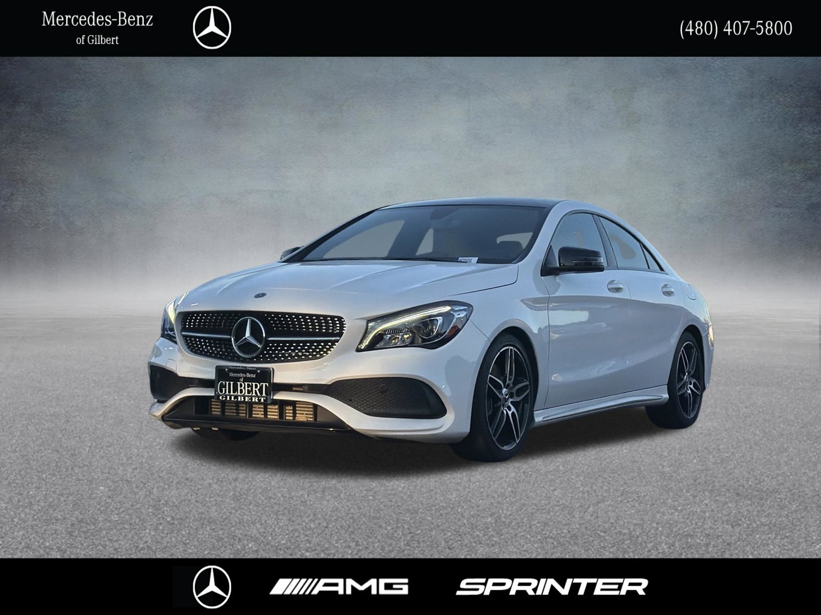 2019 Mercedes-Benz CLA