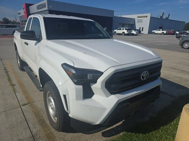 2024 Toyota Tacoma