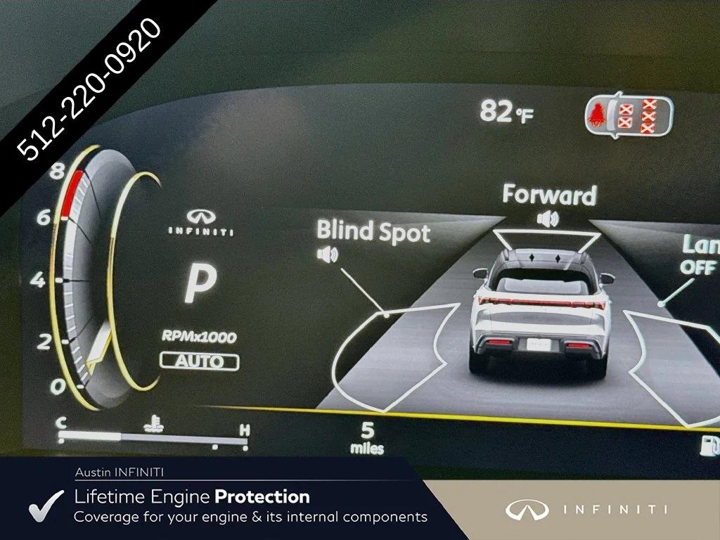 New 2027 White INFINITI SPORT image 15