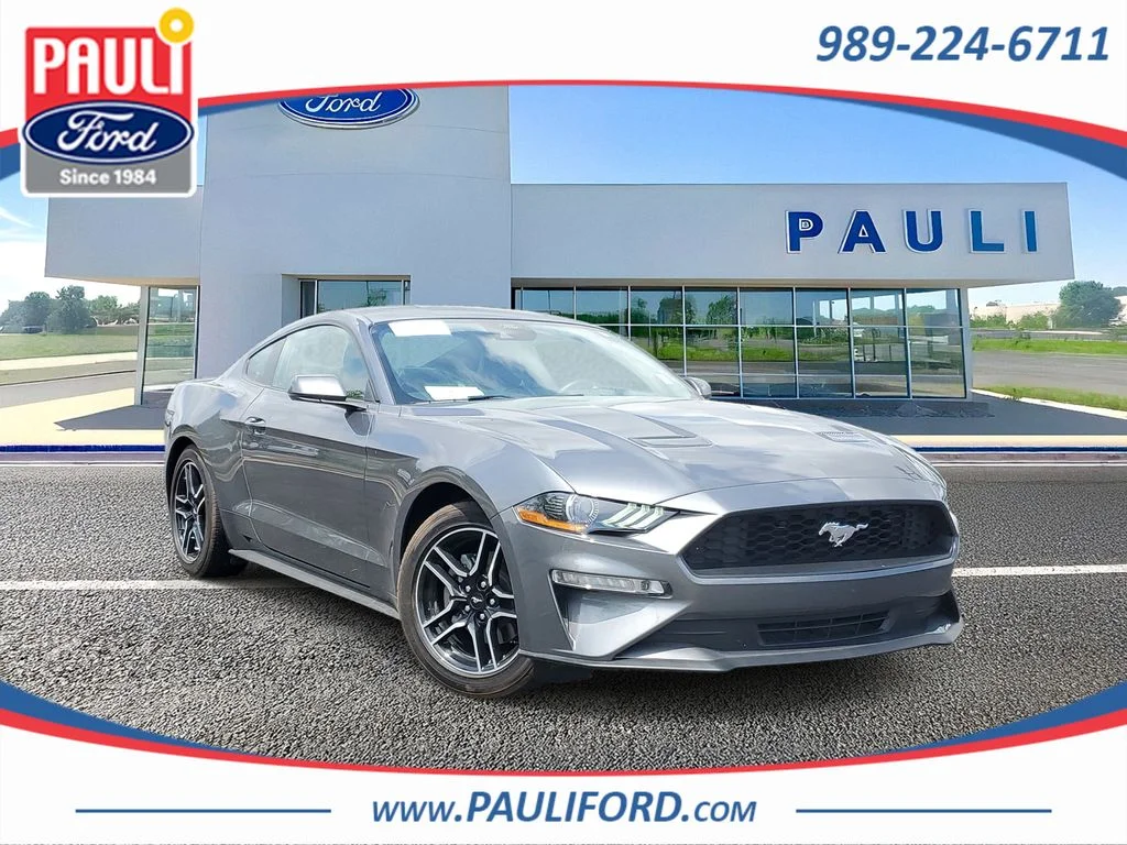 2021 Ford Mustang EcoBoost Coupe Premium's photo