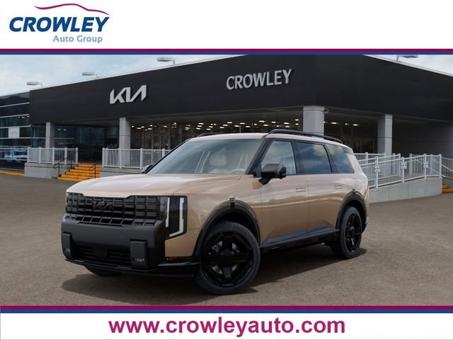 2027 Kia Telluride X-Line SX Prestige HEV AWD's photo