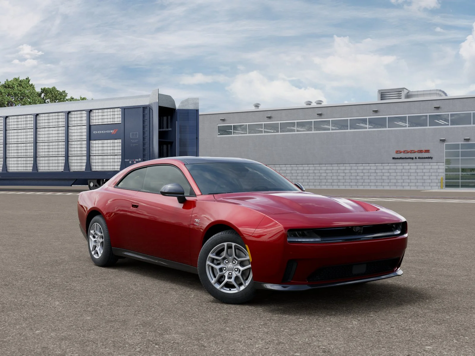 2025 Dodge Charger Daytona R/T - Photo 31