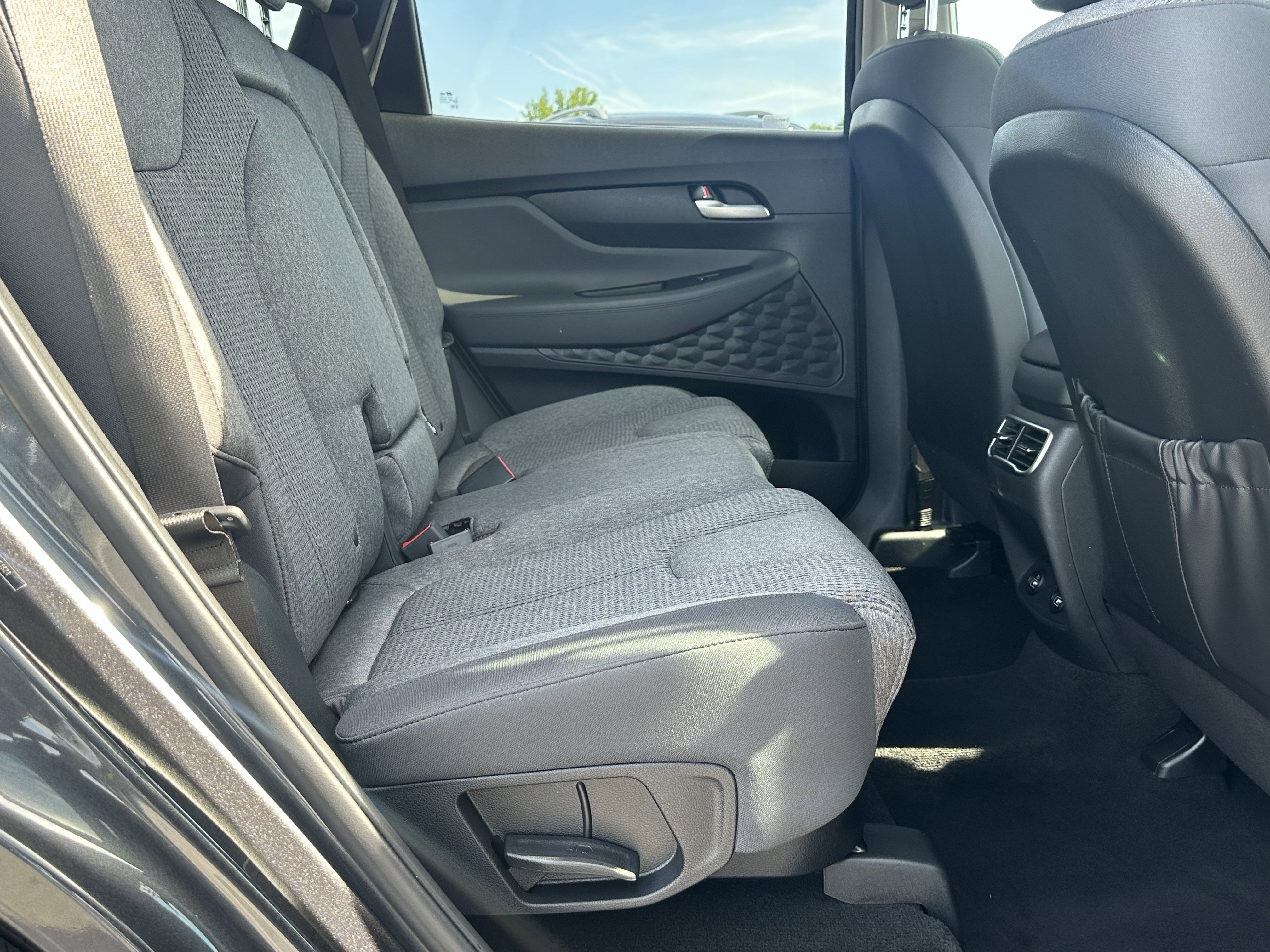 Used 2023 Portofino Gray Hyundai SEL image 15