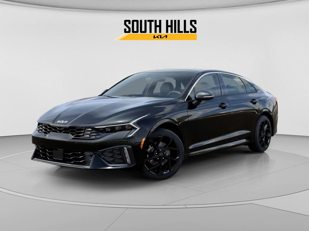 2026 Kia Optima GT-Line AWD's photo