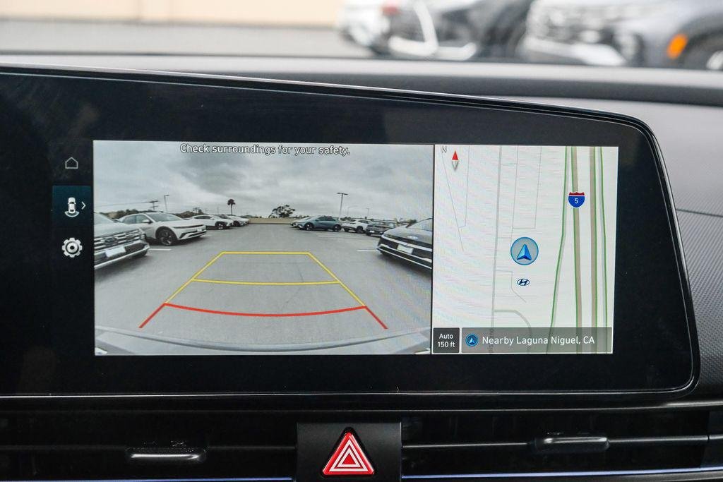 2025 Hyundai Elantra N Line - Photo 29