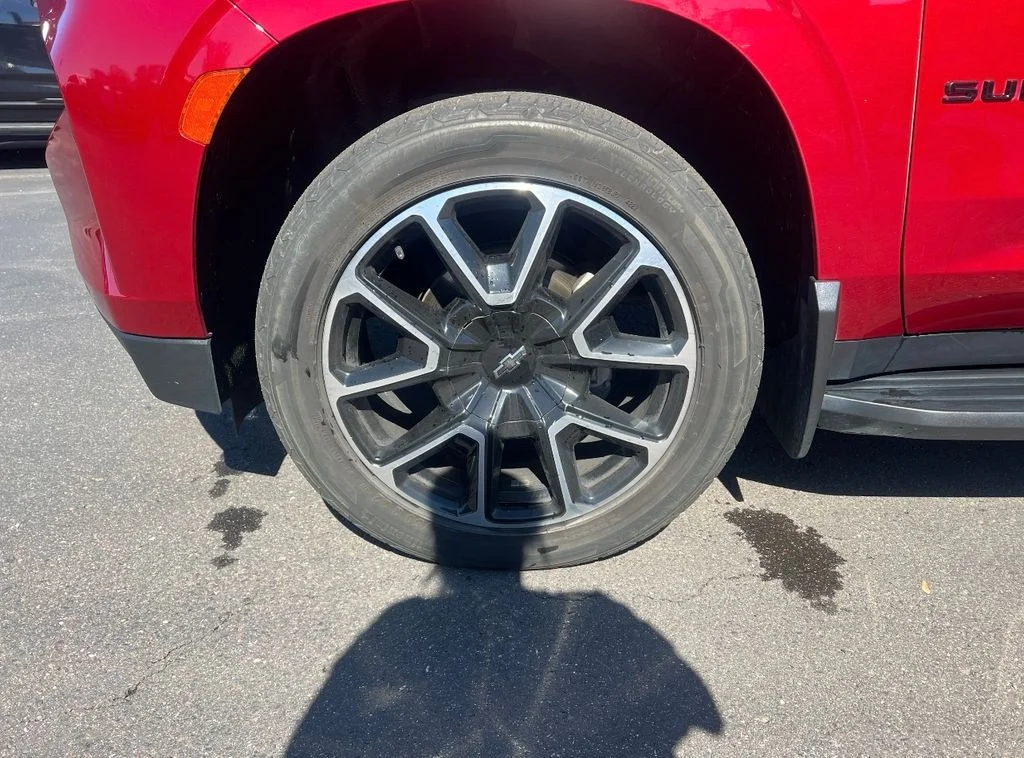 Used 2022 Red Chevrolet RST image 18