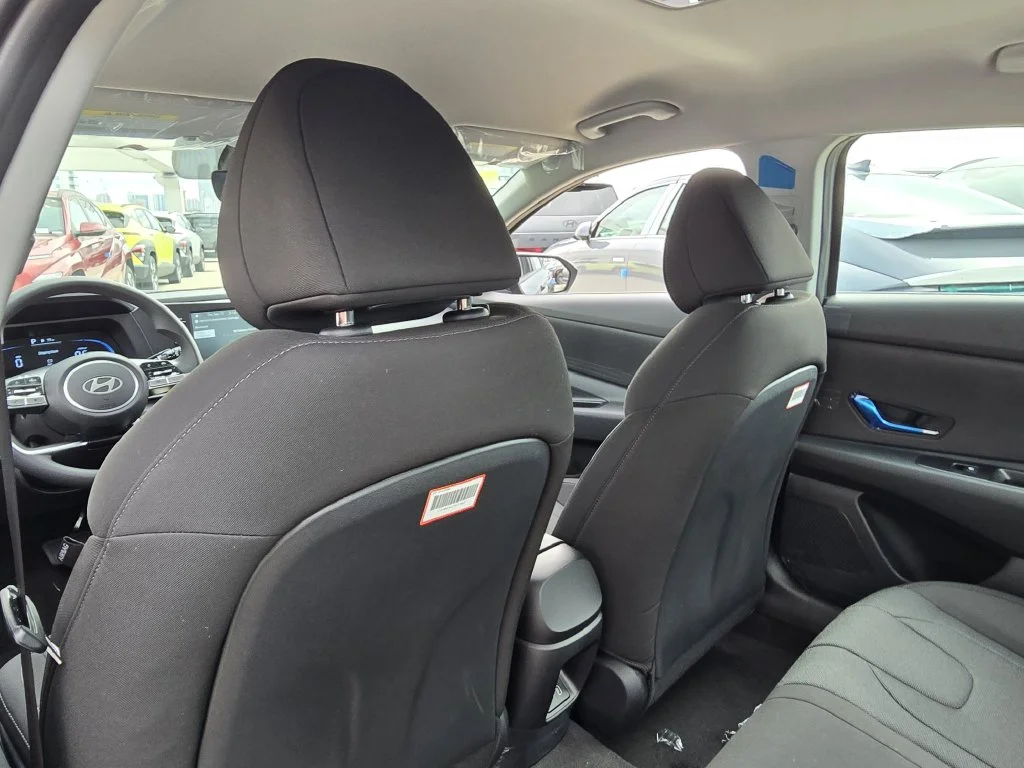 New 2026 Gray Hyundai SE image 10