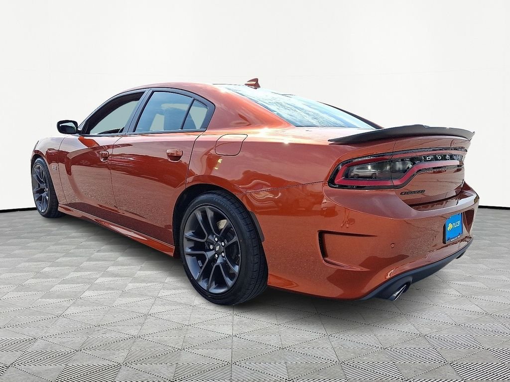 Used 2021 Sinamon Stick Dodge R T Scat Pack image 5