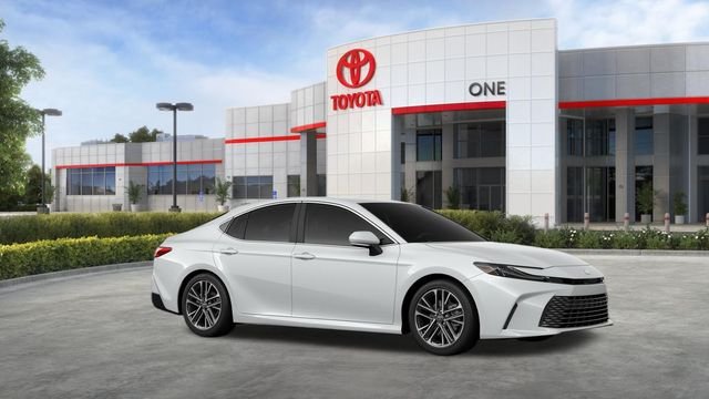 New 2026 Wind Chill Pearl <sup>1</sup> Toyota  XLE image 17