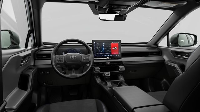 New 2026 Midnight Black Metallic Toyota  XSE image 28
