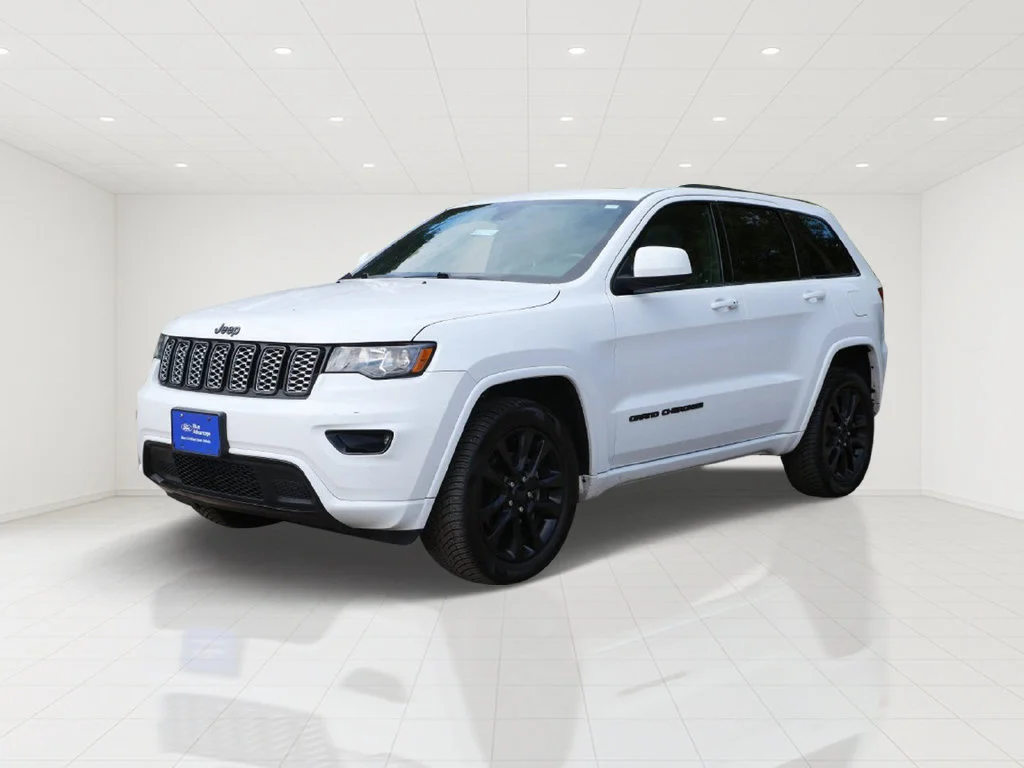 Certified 2018 Jeep Grand Cherokee Altitude with VIN 1C4RJFAG8JC477116 for sale in White Bear Lake, Minnesota