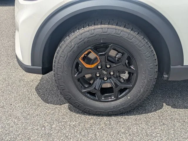 New 2026 Star White Metallic Tri-Coat Ford Tremor® image 11
