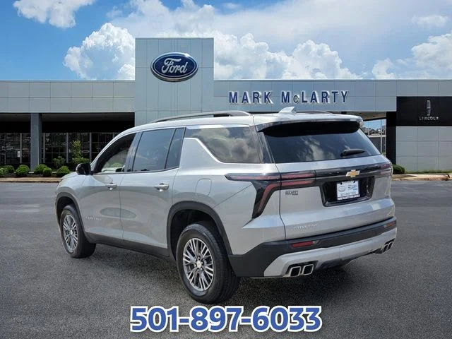 Used 2024 Gray Chevrolet LT image 3