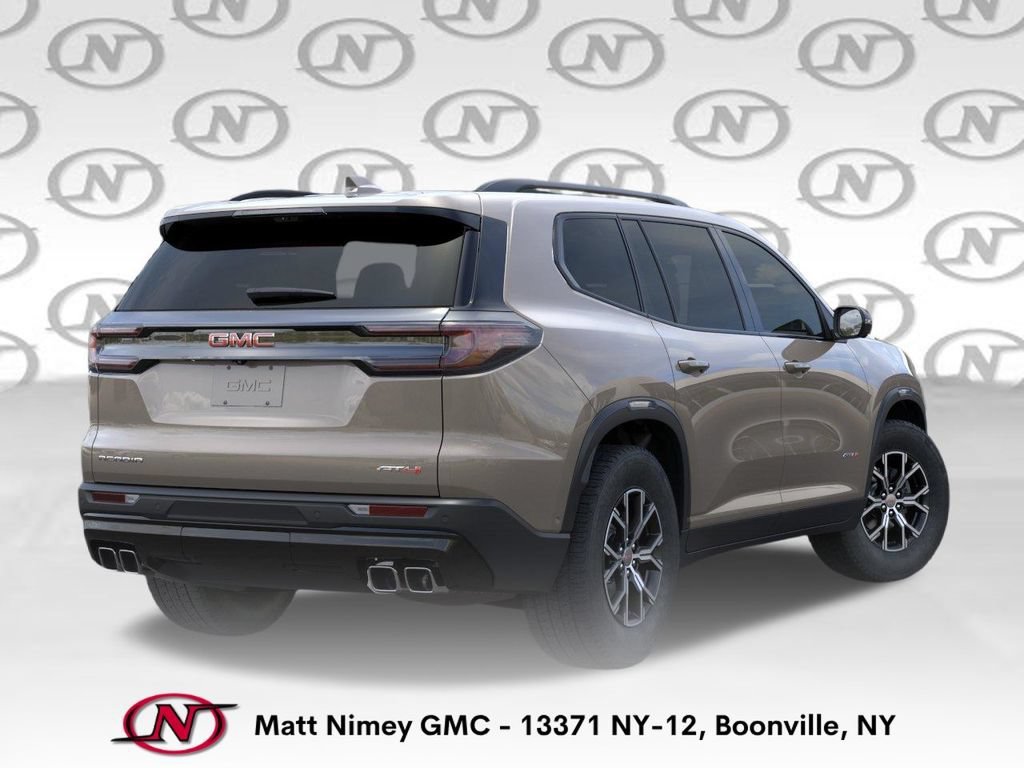 2027 GMC Acadia AT4 - Photo 4
