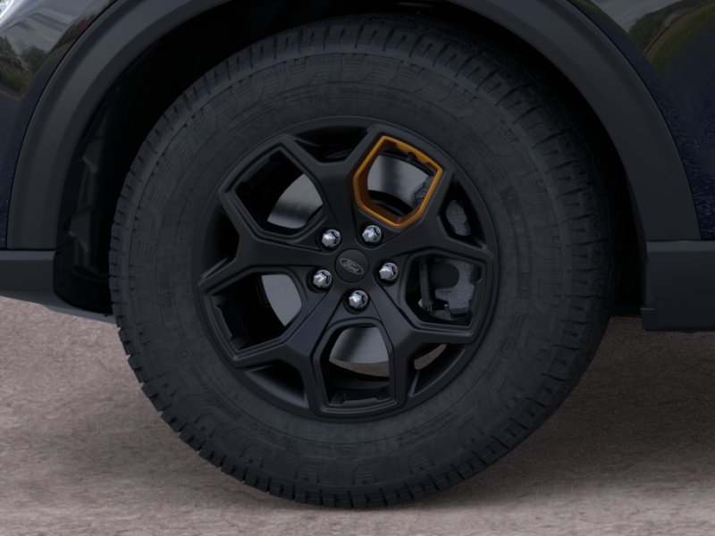 New 2026 Agate Black Metallic Ford Tremor® image 19