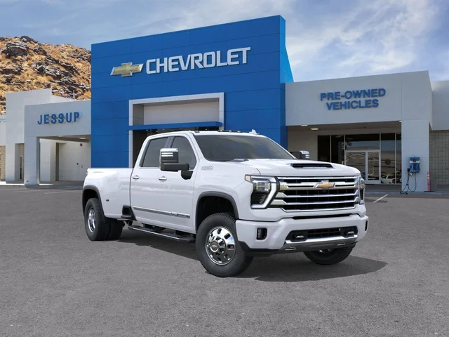 2026 Chevrolet Silverado 3500 High Country
