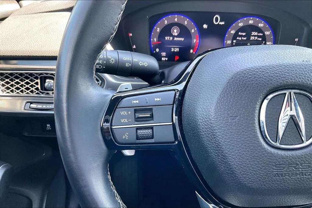Used 2024 Blue Acura A-Spec Package image 21