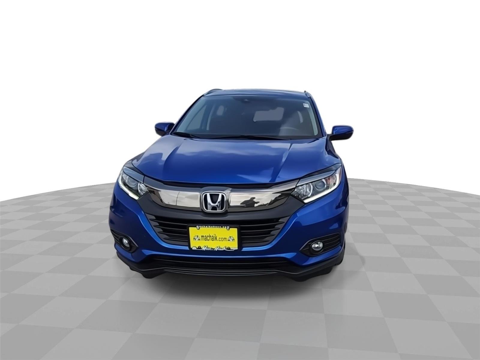 Used 2022 Blue Honda 2WD EX image 3
