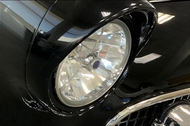 Used 1955 Black Ford  image 21