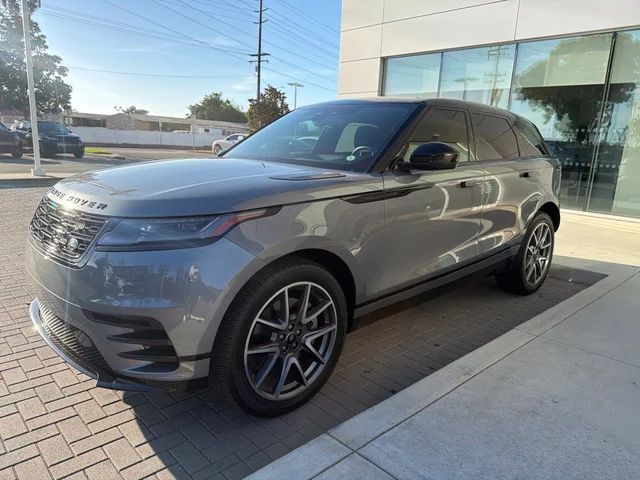 2024 Land Rover Range Rover Velar Dynamic SE