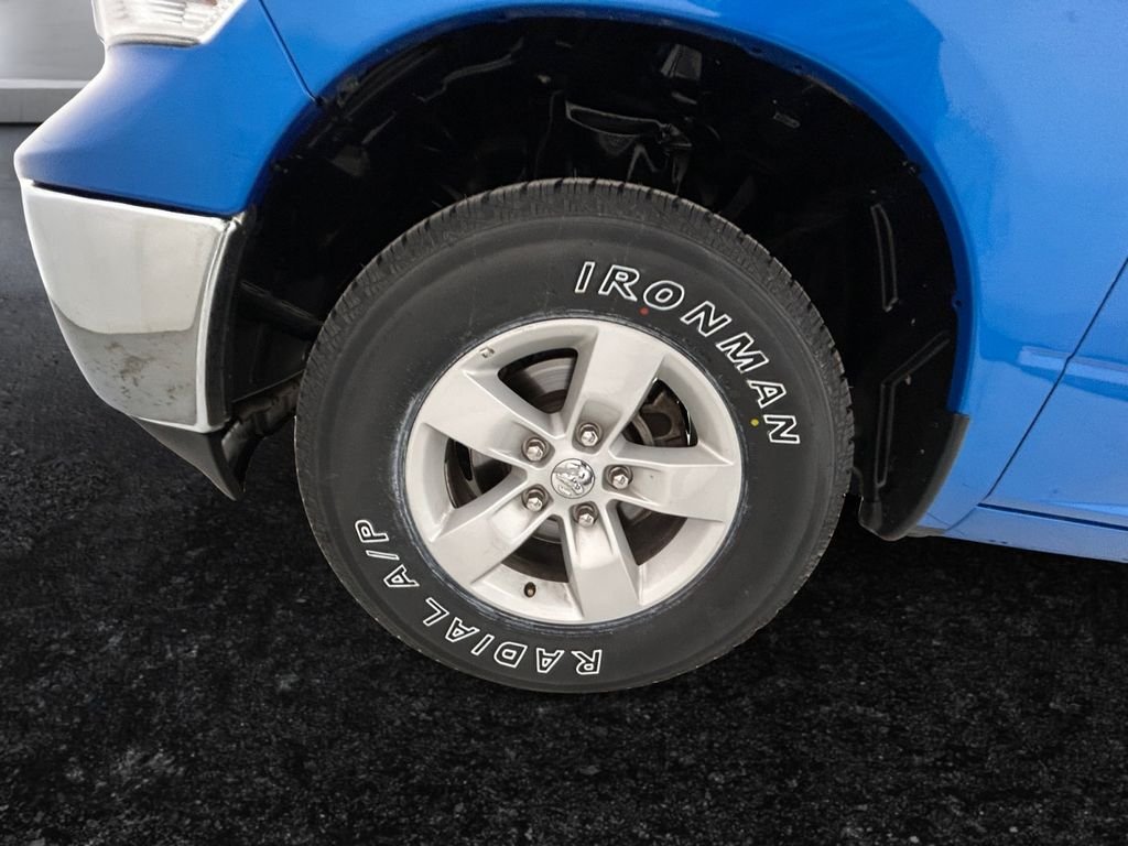 Used 2024 Blue Ram SLT image 27