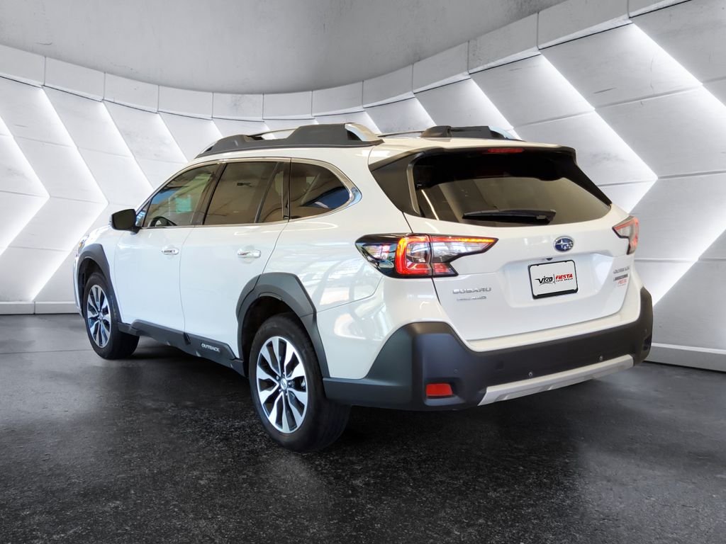 Used 2025 White Subaru Touring XT image 6