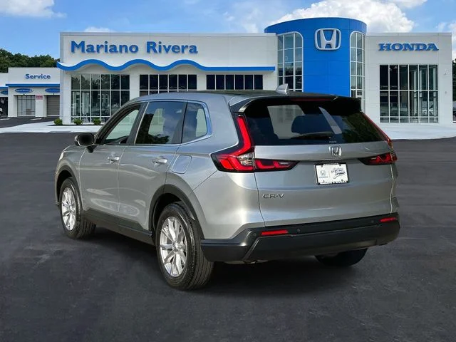 Certified Used 2023 Lunar Silver Metallic Honda 1.5T AWD EX-L BD image 7