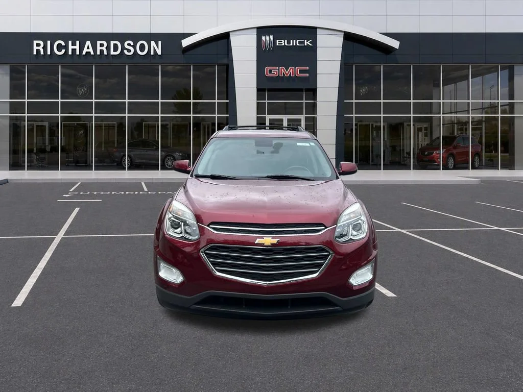 Certified Used 2016 SIREN RED TINTCOAT Chevrolet LT image 10