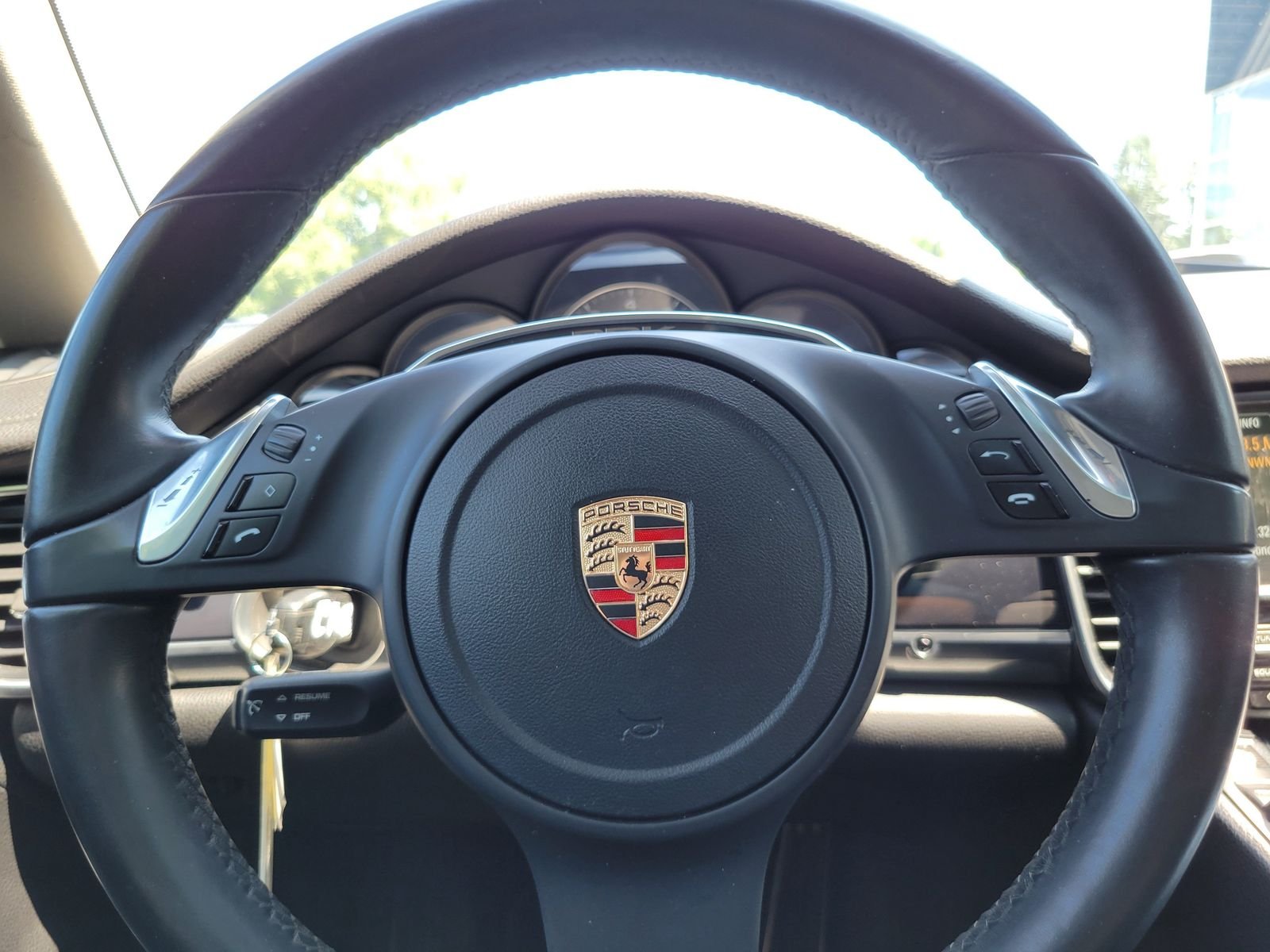 Used 2012 Black Porsche 4 image 13