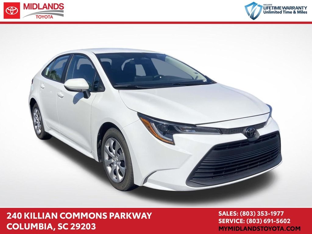 2024 Toyota Corolla