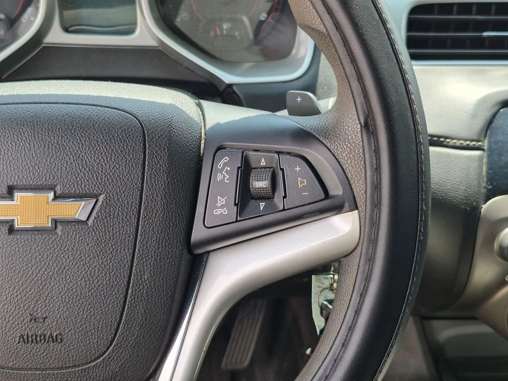 Used 2014 Blue Chevrolet 2LS image 16