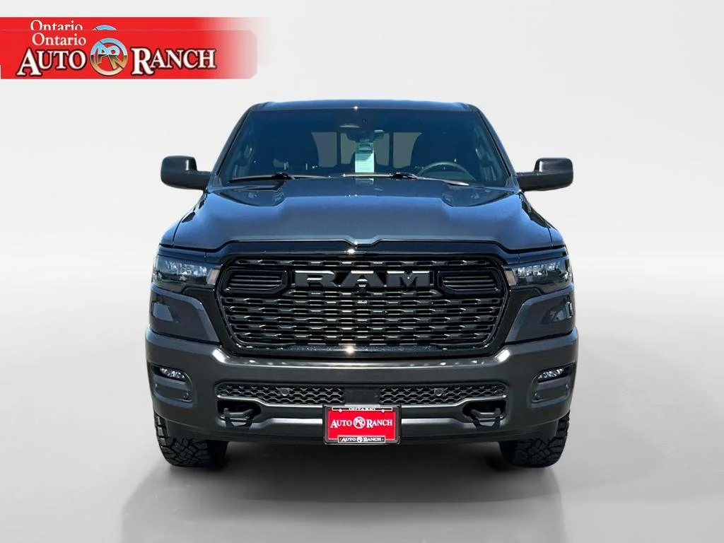 New 2026 FORGED BLUE METALLIC Ram Warlock image 8