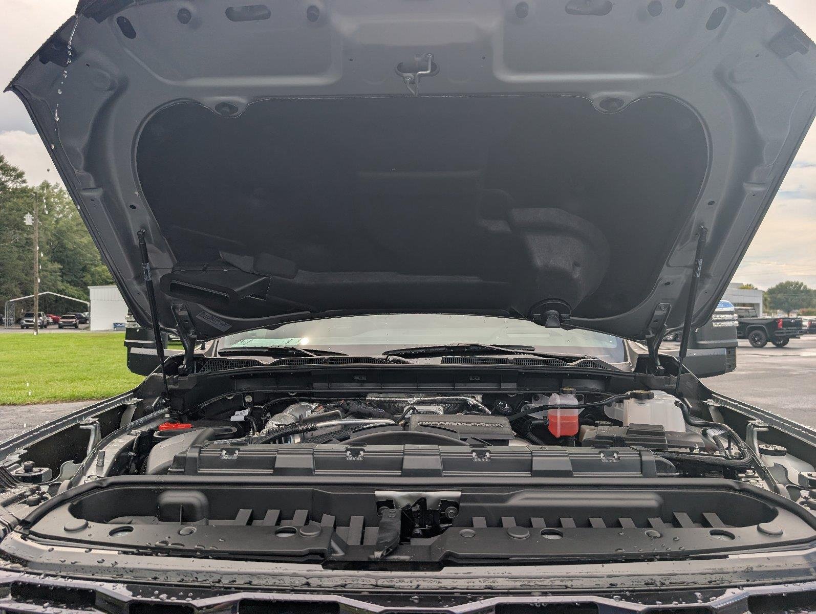 2026 GMC Sierra 2500HD Denali Ultimate - Photo 39
