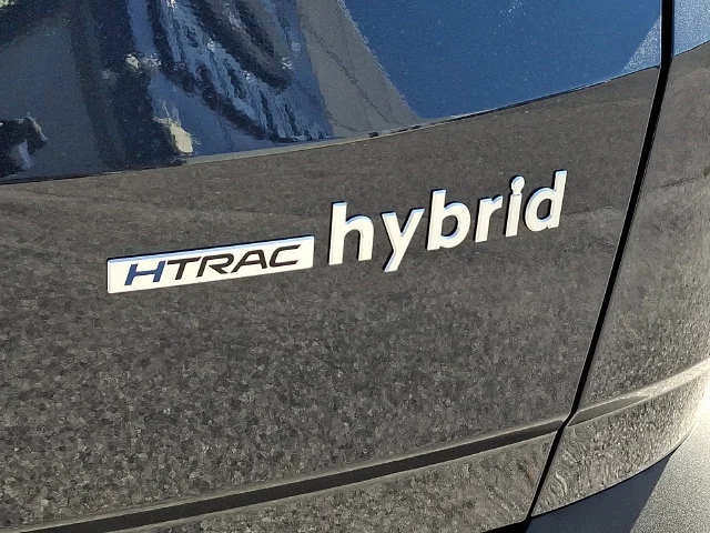 New 2026 Gray Hyundai Limited image 17