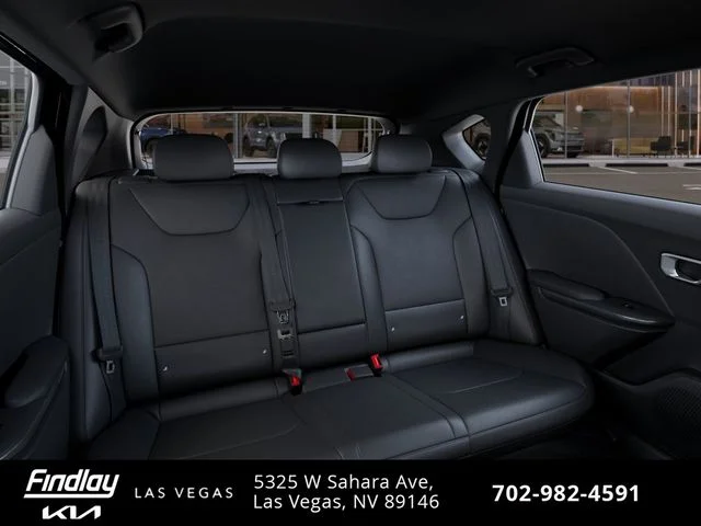 New 2026 Blue Kia EX image 19