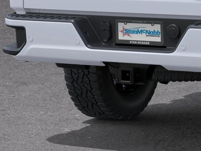 New 2026 Summit White GMC AT4 image 14