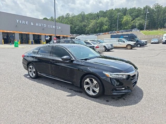 Used 2019 Black Honda EX-L image 1