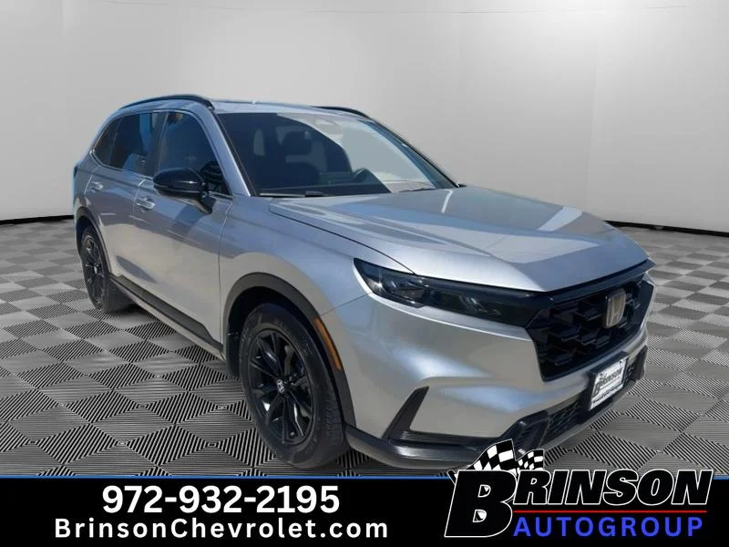 Used 2024 Silver Honda Sport image 1