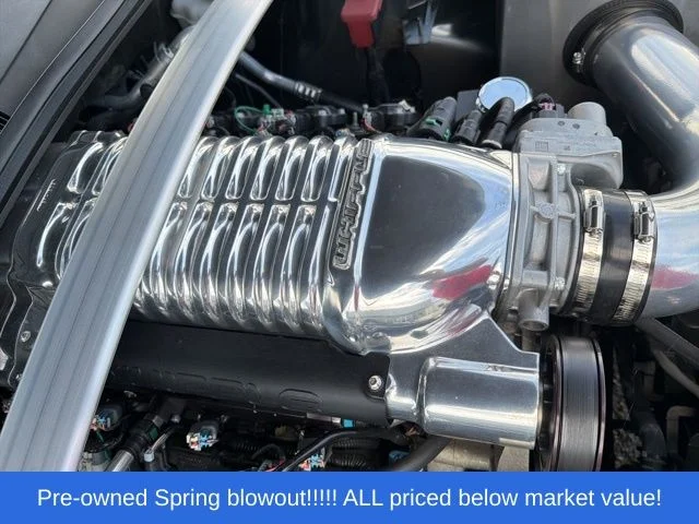Used 2012 Black Chevrolet SS image 2