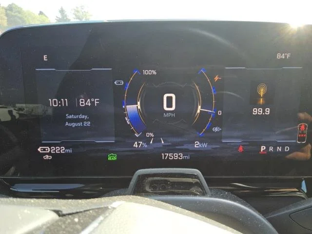 Used 2024 Black Chevrolet RST image 18